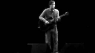 Mark Morriss - Slight Return solo acoustic at Stockton Arc 05/02/10