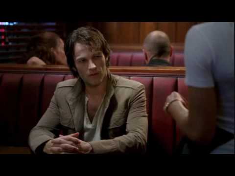 True Blood: Sookie meets Bill for the first time 1x01