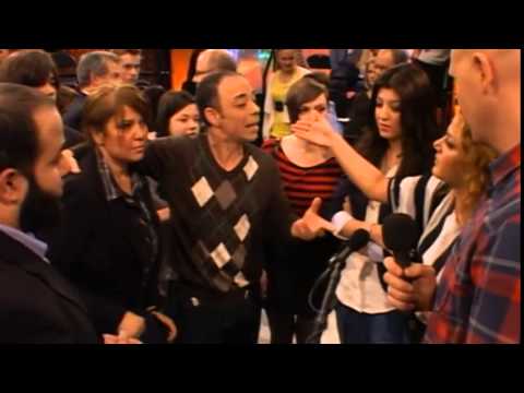 SVT Debatt - Kvinnosynen I Moskeerna (Eftersnack) (2012)