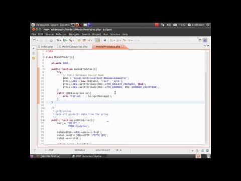 07.22- PHP/BD - Finalizar Models