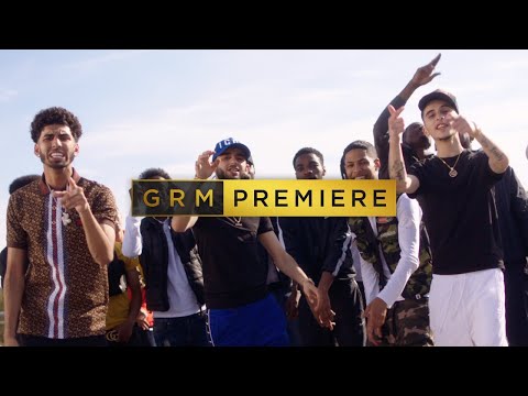 AJ ft. Geko, Ard Adz & Koomz - Bad & Boujie [Music Video] | GRM Daily