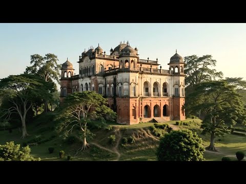 Matiabag Palace (Hawakhana), Gauripur.