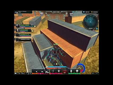 Transformers Universe: Swagger