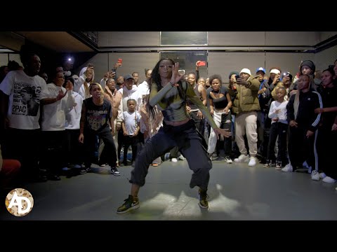 The Twins - 1, 2 ft. Cleyton M (Dance Class Video) | Bree Choreography