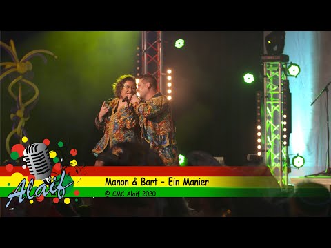 Manon & Bart – Ein Manier @ CMC Alaif 2020
