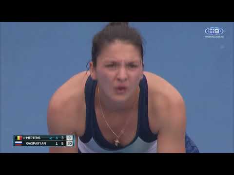 AO Highlights: Popyrin v Thiem - Round 2/Day 4 | Wide World Of Sports