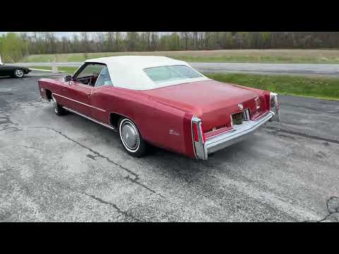 1975 Cadillac Eldorado (CC-2050617) for sale in Malone, New York