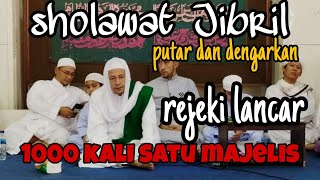 Download lagu Sholawat Jibril 1000 kali Sebagai Penarik Rejeki | Maulana Habib Luthfi Bin Yahya | kanzus sholawat mp3