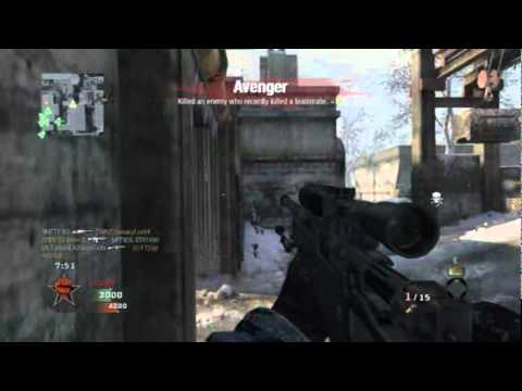 M4TTY XO - Black Ops Game Clip