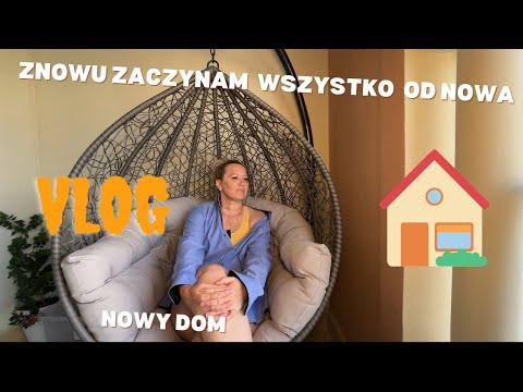 #vlog : We start everything from scratch ❗️ New house, new problems 😩