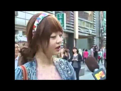 ⓂⓉⓋ KOREA - VJ ZinSuk cut~