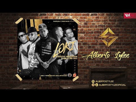 Loki -  Alberto Stylee, Polakan,Maicol Superstar, Rey Pirin, Wiso G - Urba&Rome - Bowdozen (MP3)