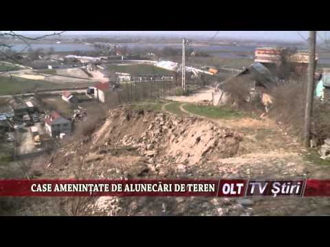 CASE AMENINTATE DE ALUNECARILE DE TEREN 2403