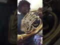 A Bug S Life Suite On French Horn