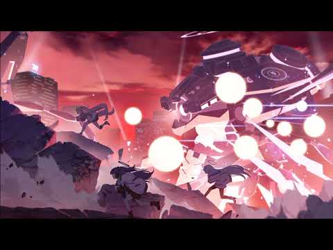 Blue Archive | Undefined Behavior (Theme 100) [10 Minutes Loop]