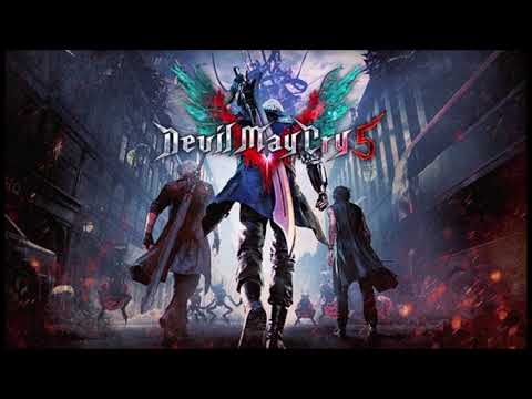 DMC5 OST - Silver Bullet (w/Nero Fuck You)