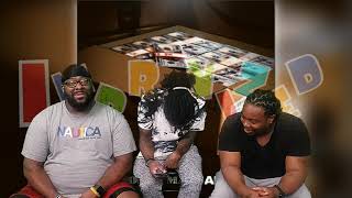 Improvized: Money Man "Amazon" (reaction)