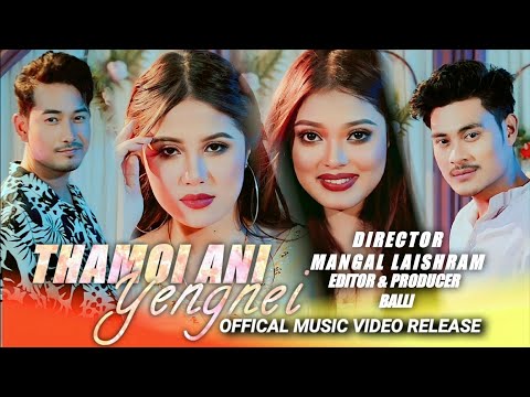Thamoi Ani Yengnei ||Seityajit, Daimond, Sina & Valen ||Amarjit & Kabira || Yaoshang 2023 MV Release