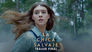 Sony Pictures Entertainment LA CHICA SALVAJE. Tráiler final HD en español. Exclusivamente en cines 19 de agosto. anuncio