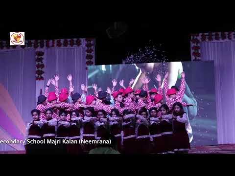 Waqt Ki Kasauti | TVM| Annual Function 2024-25 | Students' Dance & Drama Performance