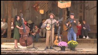 Jerusalem Ridge Bluegrass Celebration with Phillip Steinmetz
