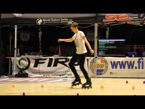 WFSC 2015 Classic Senior Women Granjon Zoé 5th Place