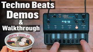 Video thumbnail for UB-1 MICRO (Part 2) - Full Walkthrough by Behringer