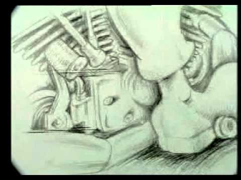 Daniel Landa Prizraky