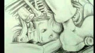 Videoklip Daniel Landa - Přízraky s textom piesne