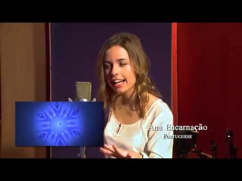 Let it go Português Portugal