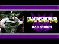 Transformers 2010 Hailstorm Review
