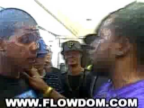 FreeStyle Criminales Records Elvy D Cora El Negro Despues Del FreeStyle Del Jukeo Part2