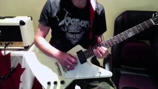 Venom Firelight COVER