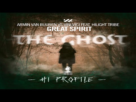 Great Spirit vs The Ghost (Hi Profile & Vini Vici Version 2021 Edit)