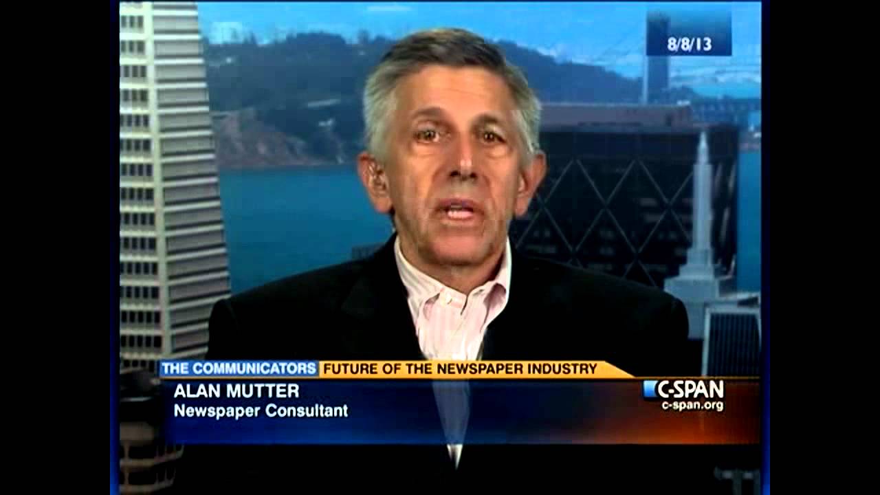 The Future of Newspapers