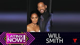 Por esta razón Will Smith no ve el show de su esposa