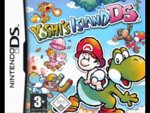 Yoshi Island DS-Superstar Mario (Training Music)