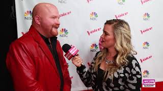 Justine Magazine: Red Marlow Talks &quot;I Pray&quot;, Blake Shelton &amp; Shares Fun Facts!