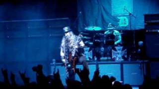 Black Label Society Intro-New Religion-Forever Down-Been A Long Time Live Oslo at Sentrum Scene 26.11.2008