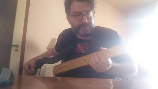 Matrilineare CSI bass cover