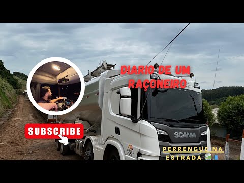 Perrengues e Histórias na Estrada até Erval Grande! 🚛