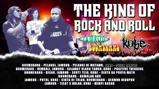 Download lagu PELANGI - KING OF THE ROCK AND ROLL - BOOMERANG, JAMRUD, KOBE | 90S - 2000S INDONESIAN ROCK ANTHEMS mp3 Download lagu PELANGI - KING OF THE ROCK AND ROLL - BOOMERANG, JAMRUD, KOBE | 90S - 2000S INDONESIAN ROCK ANTHEMS mp3