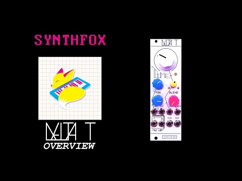 「DELTA T」by SYNTHFOX ~overview~