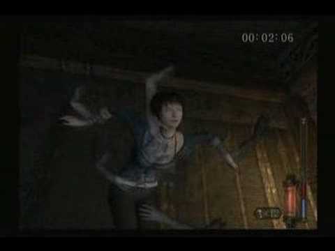 Fatal Frame 3 Game Over 2