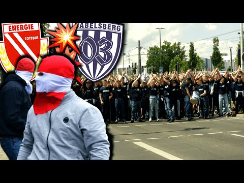 "You few faggots couldn't even defend the Shire!" (Cottbus vs. Babelsberg)