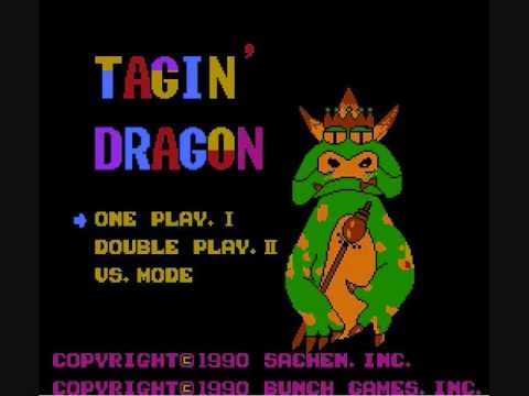 Colorful Dragon title music