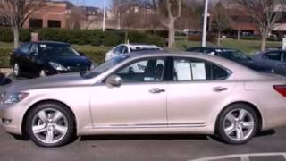 preview picture of video 'Certified 2010 Lexus LS 460 Brentwood TN 37027'