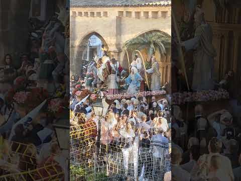 Día de San Lorenzo: salida de la Borriquita desde dicho templo cordobés el Domingo de Ramos 2026.