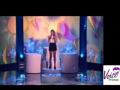 Caroline Pennell -- Wake Me Up -- The Voice 5 Top 12