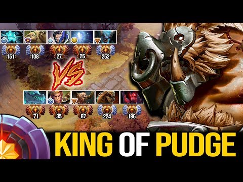 WHAT A GAME!!! WAR OF THE TOP IMMORTAL RANK by Master tier King Potato Pudge | Pudge Official
